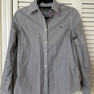 Ralph Lauren striped Button Down
